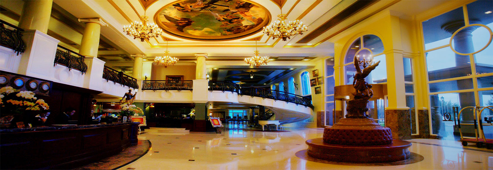 THE IMPERIAL HOTEL